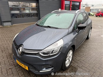 Renault Clio Estate 0.9 TCe