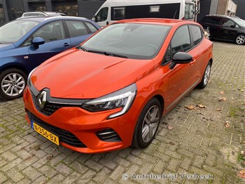 Renault Clio 1.0 TCe Zen