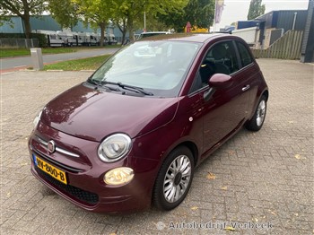 Fiat 500 0.9 TwinAir Turbo Popstars