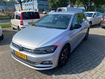 Volkswagen Polo 1.0 MPI Comfortline