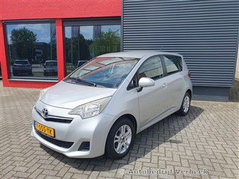 Toyota Verso-S 1.3 VVT-i