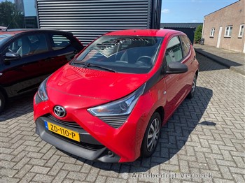 Toyota Aygo 1.0 VVT-i x-fun search