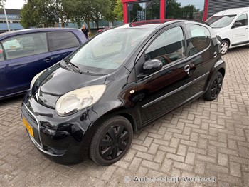 Citroen C1 1.0-12V Ambiance 