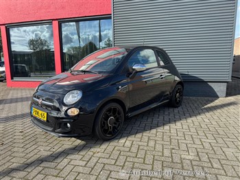 Fiat 500 0.9 TwinAir Lounge