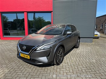 Nissan Qashqai 1.3 MHEV N-Connecta