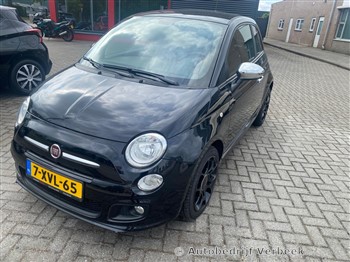 Fiat 500 0.9