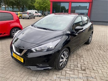 Nissan Micra 1.0 IG-T