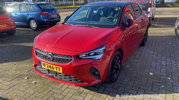 Opel Corsa 1.2 Elegance