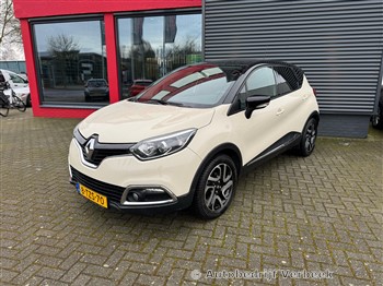 Renault Captur 0.9 TCe  Dynamique