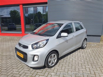 Kia Picanto 1.0 CVVT ComfortLine