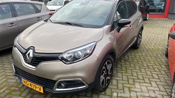 Renault  Captur 0.9 TCe Dynamique