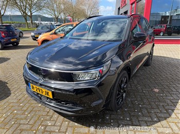 Opel Grandland 1.2 Turbo GS Line
