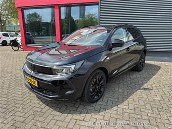 Opel Grandland 1.2 Turbo GS Line