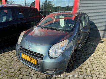 Suzuki Alto 1.0 Comfort Plus